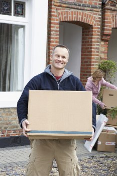 Efficient execution of a commercial move in progress