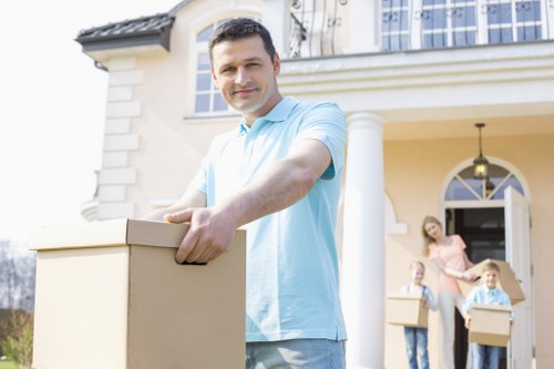 Eco-friendly moving practices being implemented