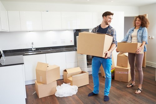 Customized moving plans for a seamless transition