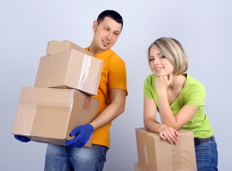 Expert packing services by house removalists