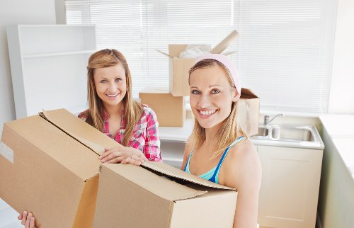 Planning a business relocation with detailed inventory