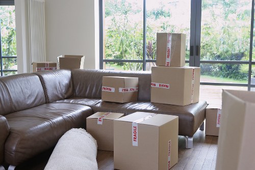 Effective packing techniques for home relocation