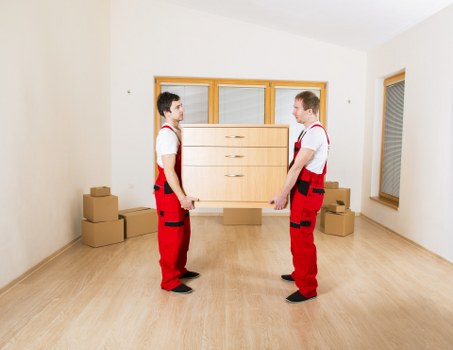Ensuring a smooth transition to new office space
